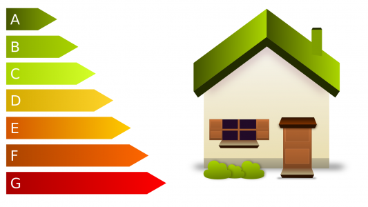Energy Efficiency Energy Energy Class Home Ecology