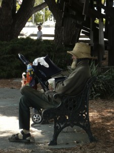 Homeless People Human Person Poor American