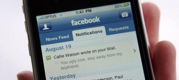 facebook-bullying