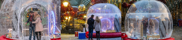 xmas covent garden lego installation
