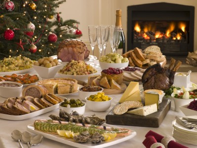 Christmas lunch
