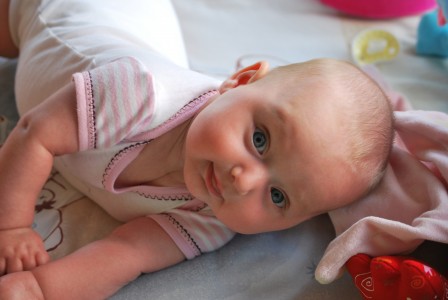 FREE classes for mum and baby