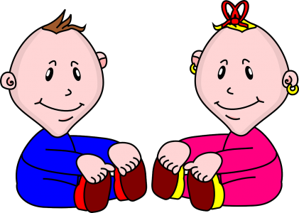 FREE classes for mum and baby illustration