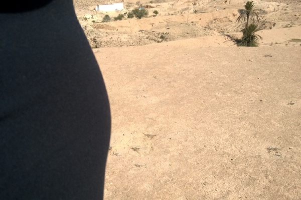 bump selfie