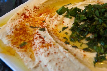 London mums magazine food Simple homemade hummus recipe
