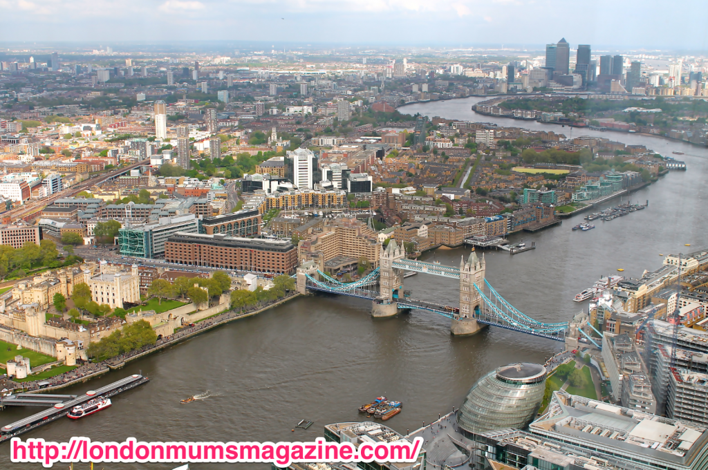Things to do with (and without) kids in London