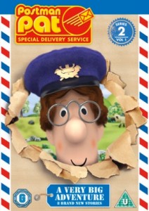 Postman Pat DVD 3 london mums magazine