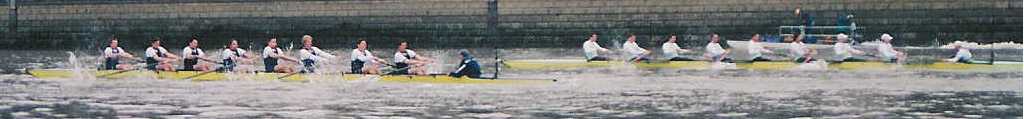 Putney Boat Race London Mums 