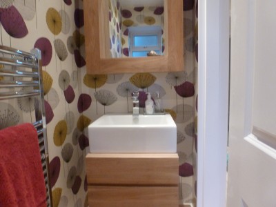 cloakroom