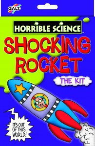Shocking Rocket