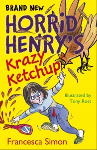 Horrid Henry's Krazy Ketchup