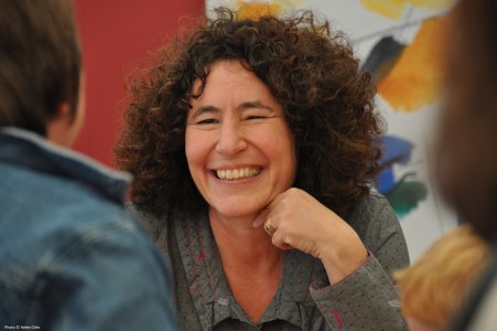 PG22-23 Francesca Simon copyright Helen Giles 1