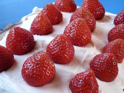 Strawberries and cream wimbledon