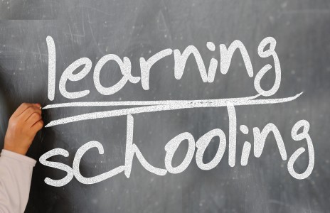 learning schooling