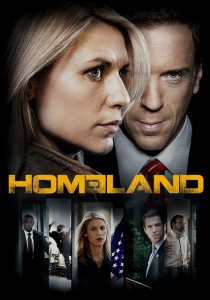netflix  HOMELAND