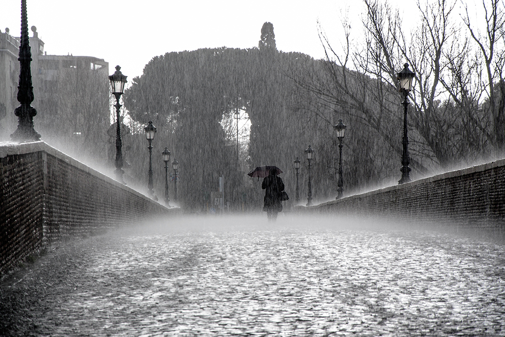 rain