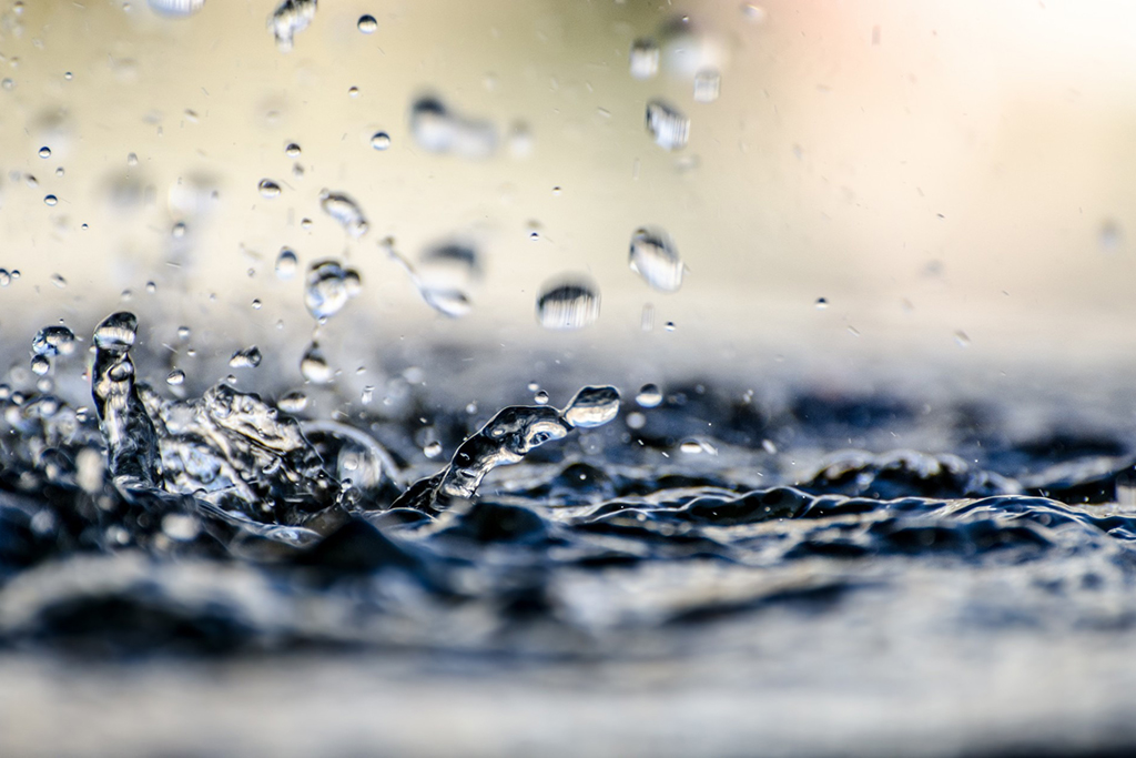 water-drop