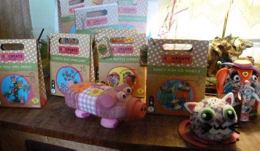 go create crafts
