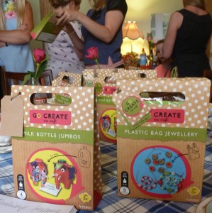 go create kit boxes