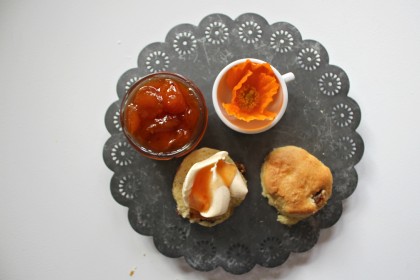 Ice Cream Sconewich