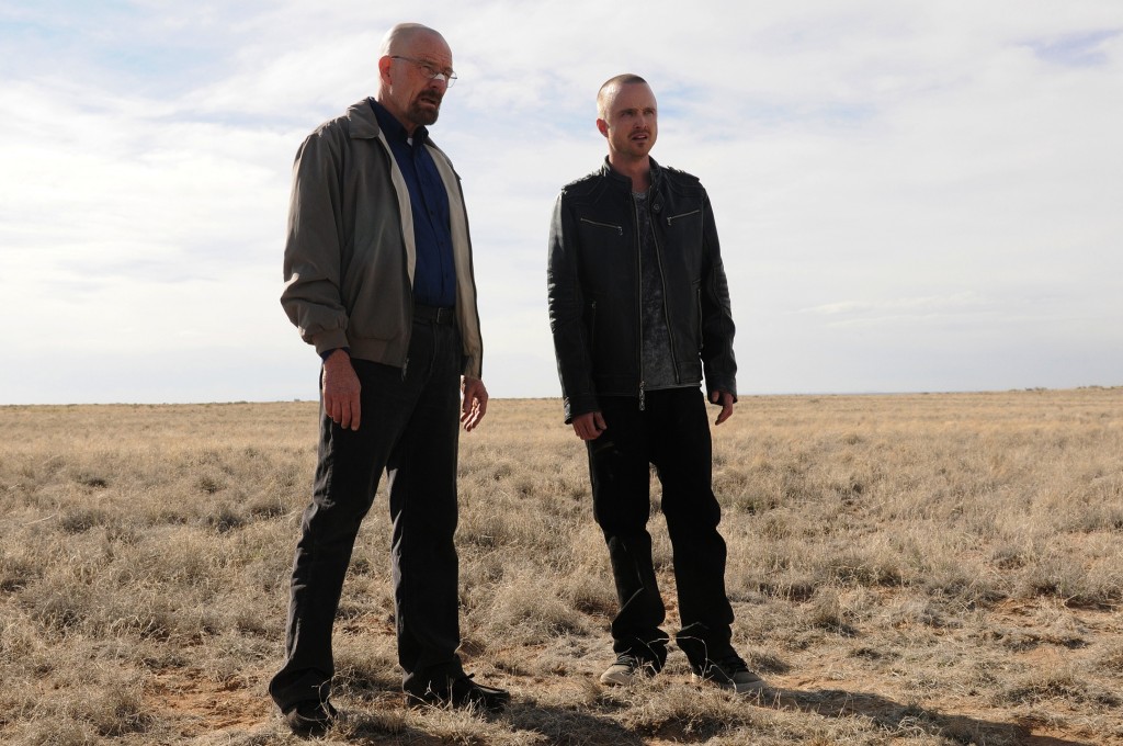 BREAKING BAD episode 501 Photo credit:  Sony Pictures Television/Ursula Coyote