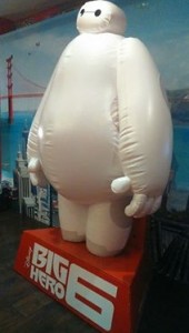 Baymax