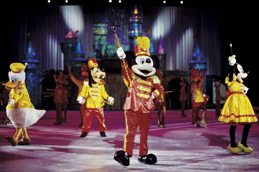 Mickey Mouse