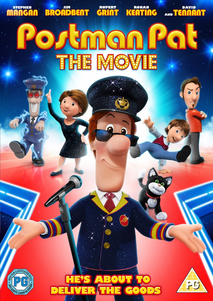 OBBY DVD