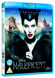 maleficent film 3D BD