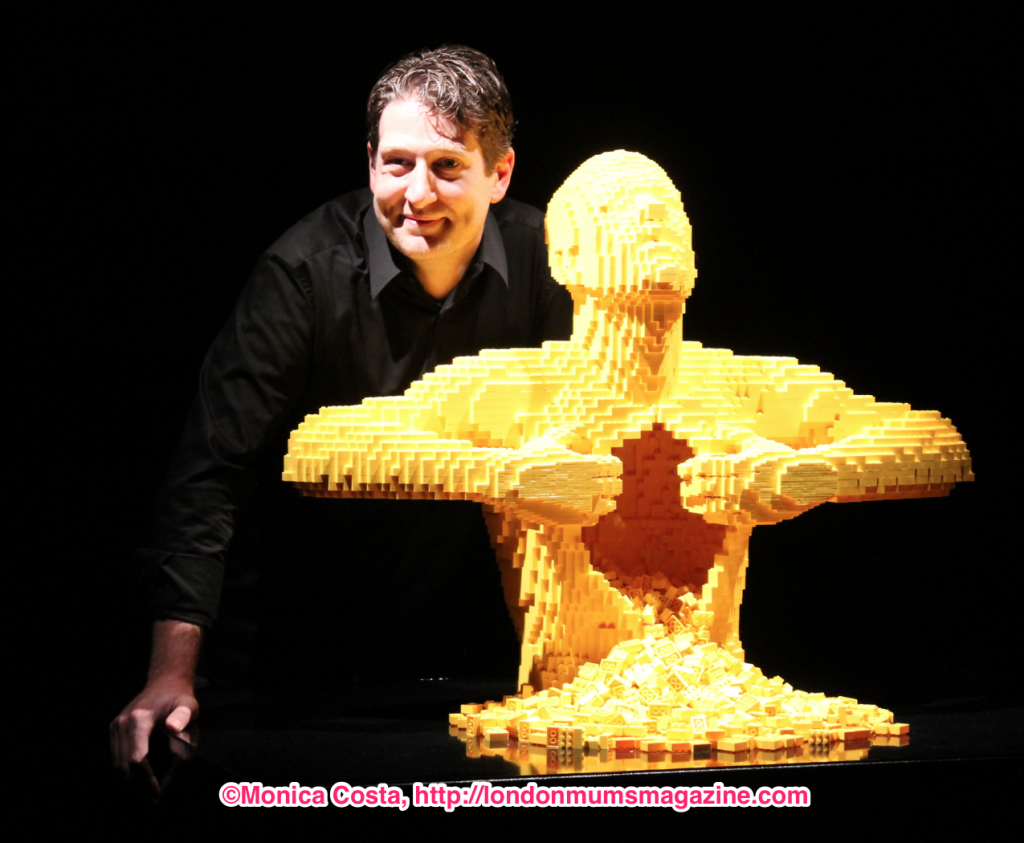 The art of the brick Lego exhibition