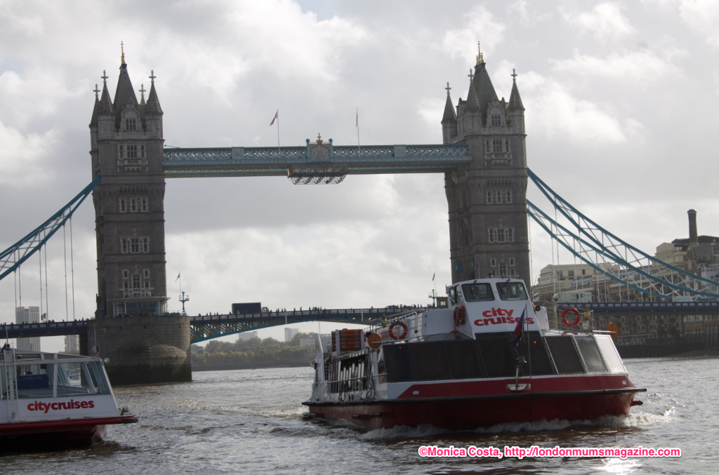 London Mums magazine tower bridge