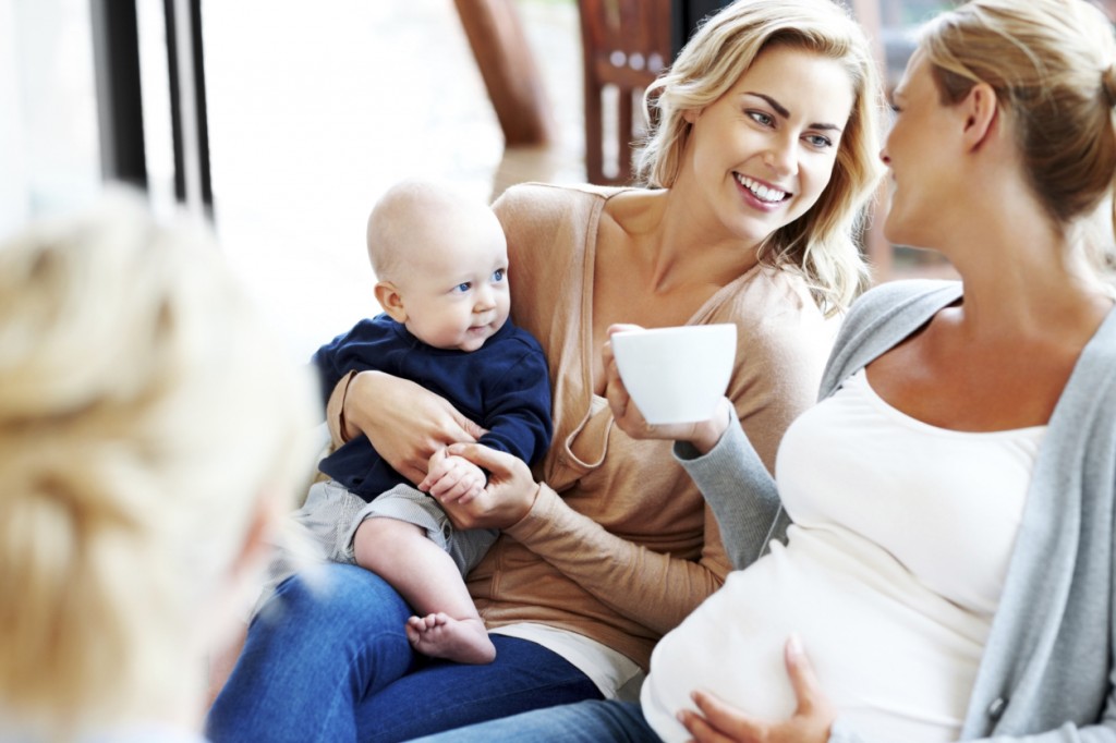 PG17 Coffee Mums Image