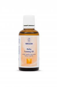 Weleda Baby Tummy Oil_50ML[BOTTLE]EN