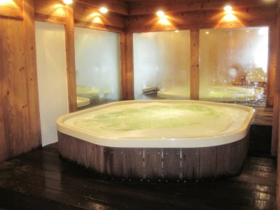 bath spa complimentary theraphies