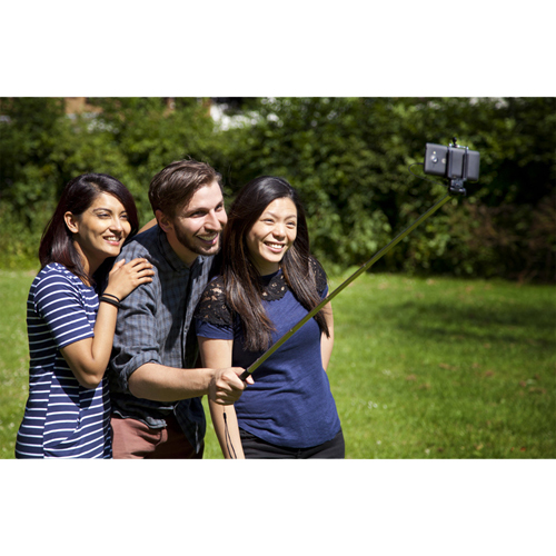 click stick selfie tool photography