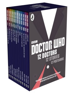 book 12 Doctors 12 Stories slipcase high res jacket