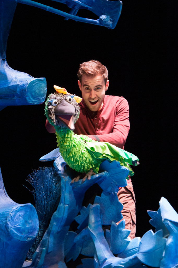 Room on the Broom  Production photographs for Room on The Broom,KW & NB Ltd, October 2014