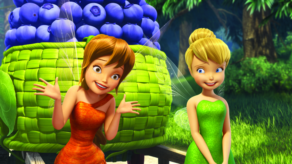 Tinker Bell and the Legend of the NeverBeast
