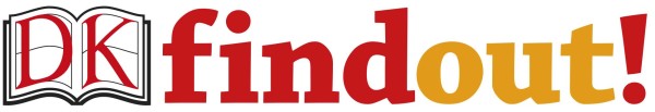 DKfindout! DK website project FindOut!_logo