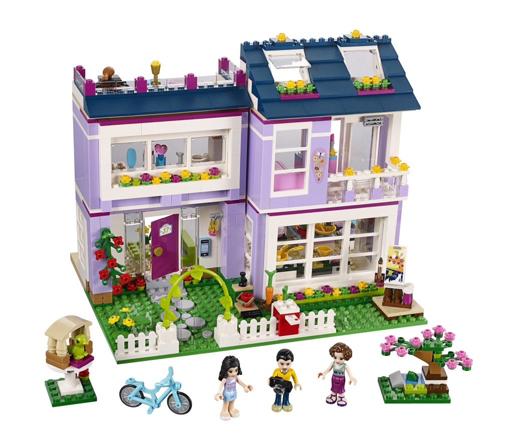 Emma's House