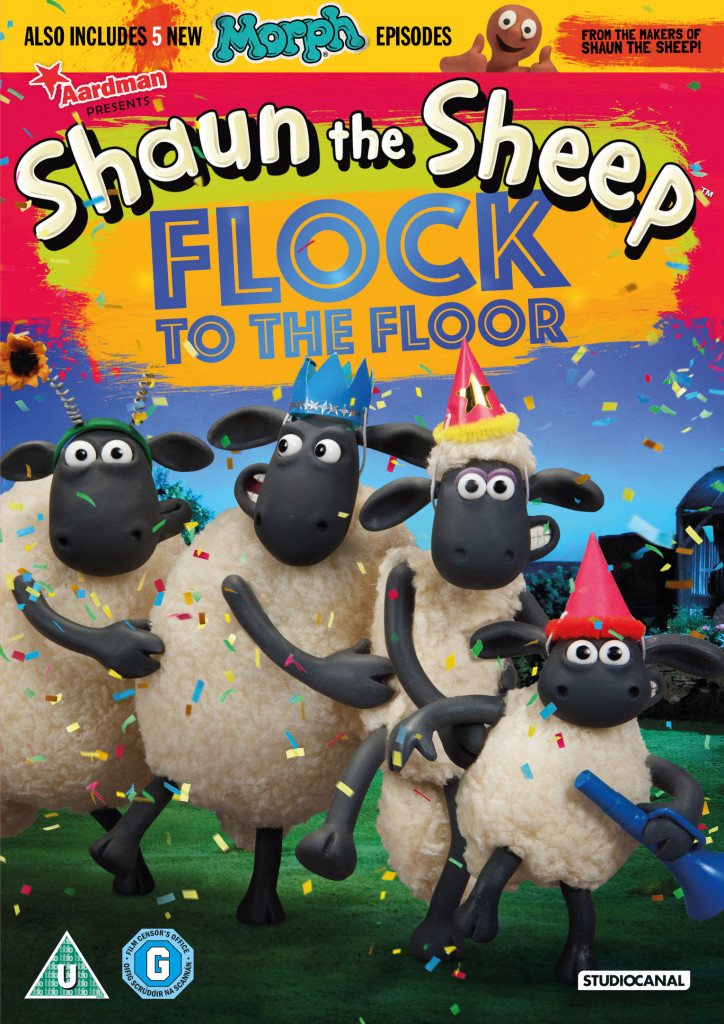 Shaun the sheep flock_DVD_2D