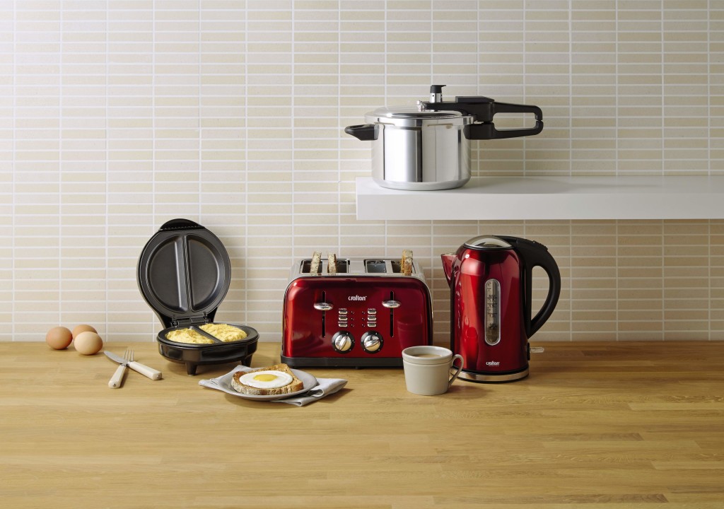 Valentine Aldi 4 SLICE TOASTER 5