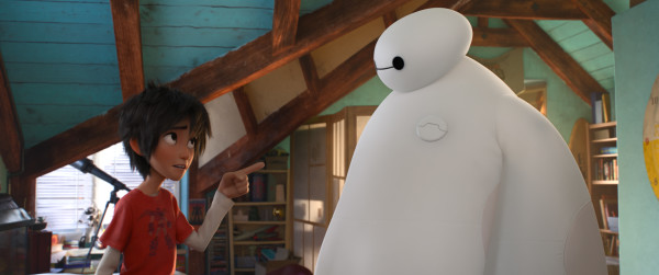 Disney's Big Hero 6