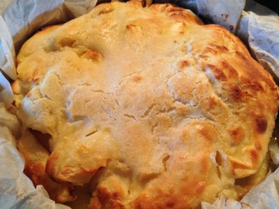 Apfelpfannkuchen 2