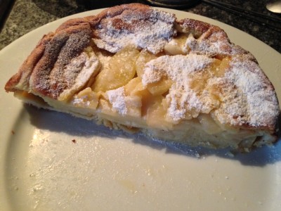 Apfelpfannkuchen 5