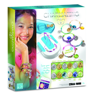 Charmazing box