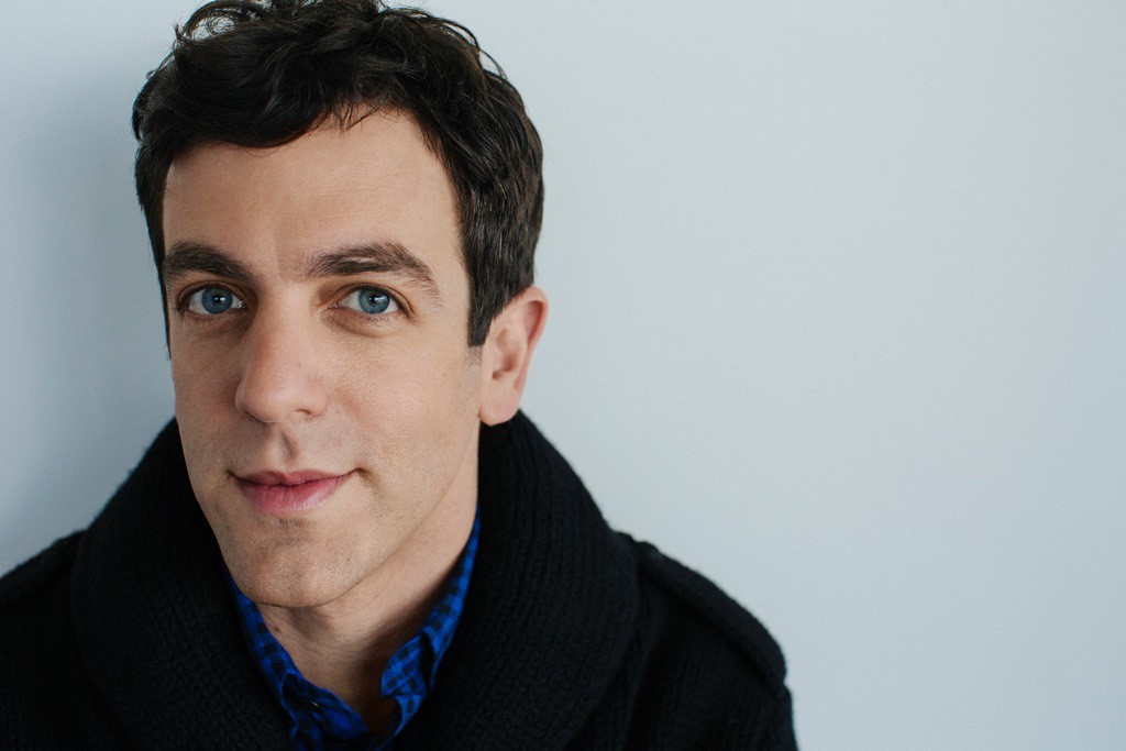 book author BJ Headshot medium