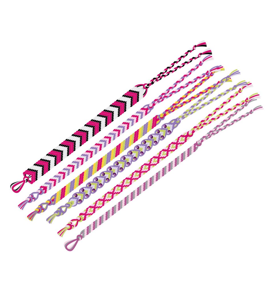i loom bracelets