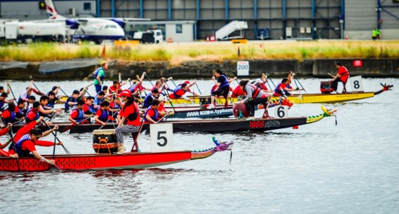 Dragon Boat Festival 2015