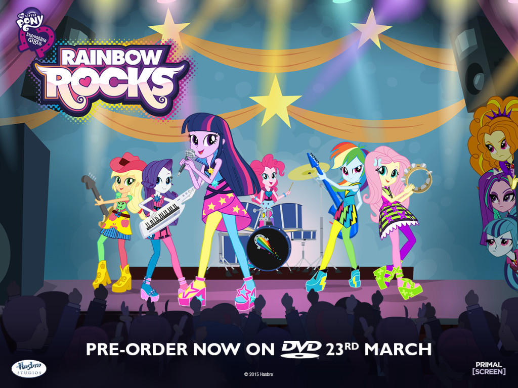 Equestria Girls 